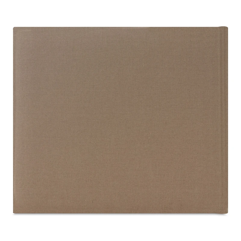 In Loving Memory Taupe Linen Guest Book for only USD 26.99 | Hallmark