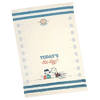 Peanuts® Football Club Charlie Brown and Lucy Tea Towel, 18x26 for only USD 16.99 | Hallmark