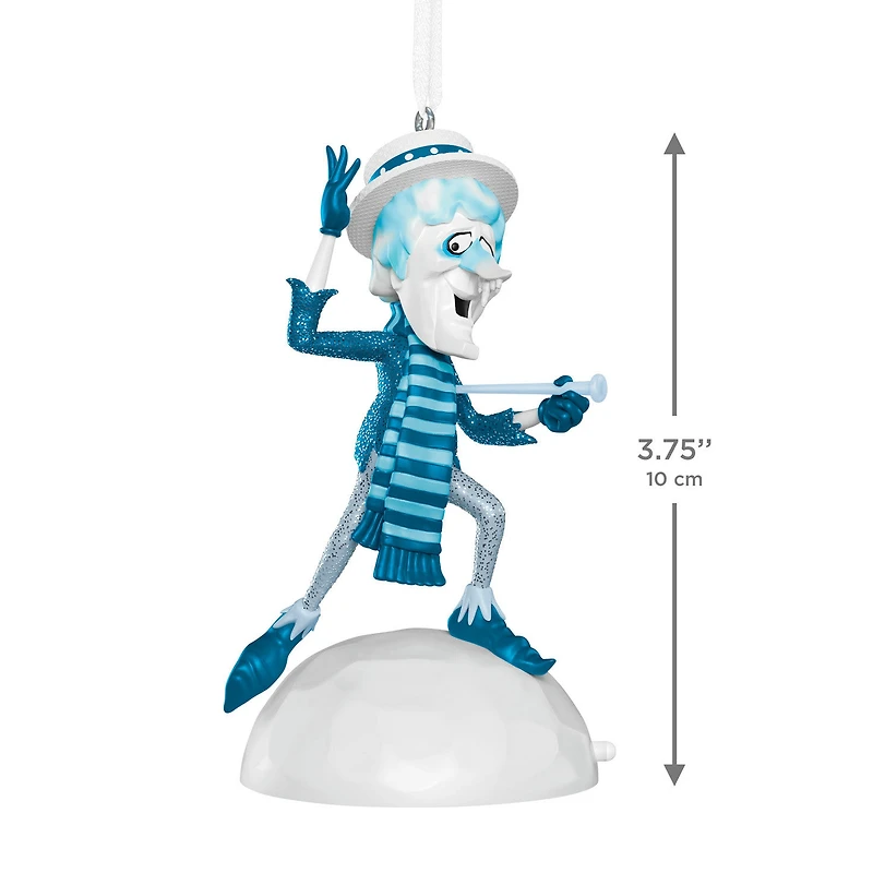 The Year Without a Santa Claus™ Snow Miser Ornament With Light for only USD 28.99 | Hallmark