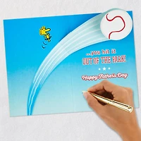 Peanuts® Snoopy Awesome Grandpa Pop-Up Father's Day Card for only USD 5.59 | Hallmark