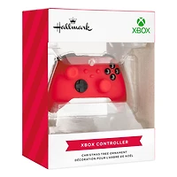 XBOX Pulse Red Video Game Controller Hallmark Ornament for only USD 11.49 | Hallmark