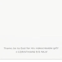 Jesus Is the Gift Religious Boxed Christmas Cards, Pack of 16 for only USD 9.99 | Hallmark