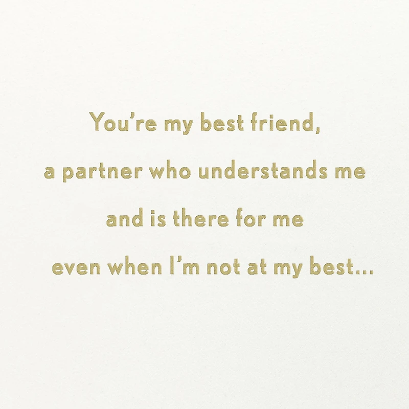 You're the Greatest Gift Christmas Card for Husband for only USD 5.99 | Hallmark