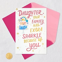 You Shine Even Brighter Pop-Up Birthday Card for Daughter for only USD 5.99 | Hallmark