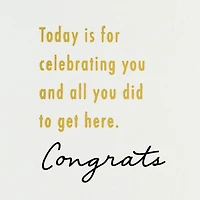 You Did It Graduation Card for only USD 6.59 | Hallmark