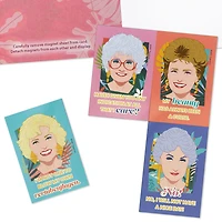 The Golden Girls You Are Golden, Girl Birthday Card With Removable Magnets for only USD 6.99 | Hallmark