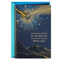 Dream Big Dreams Graduation Card for only USD 6.99 | Hallmark