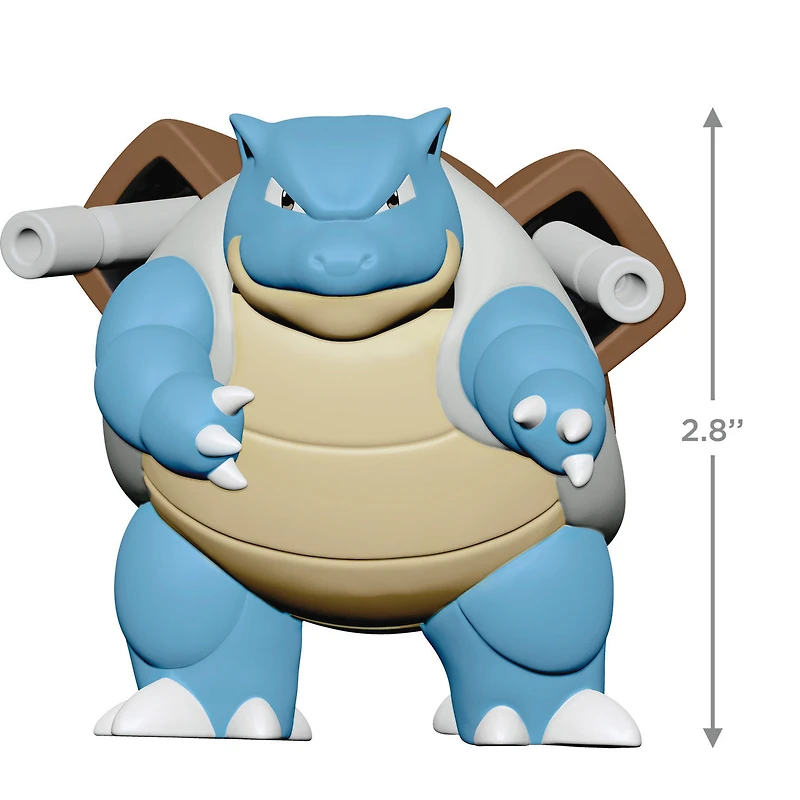 Pokémon Blastoise Ornament for only USD 18.99 | Hallmark