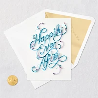 A Beautiful Life Together Quilled Paper Handmade Wedding Card for only USD 13.59 | Hallmark