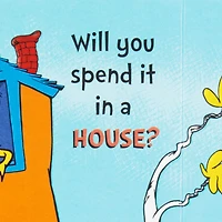 Dr. Seuss™ Have Your Birthday Here or There Birthday Card for only USD 4.99 | Hallmark