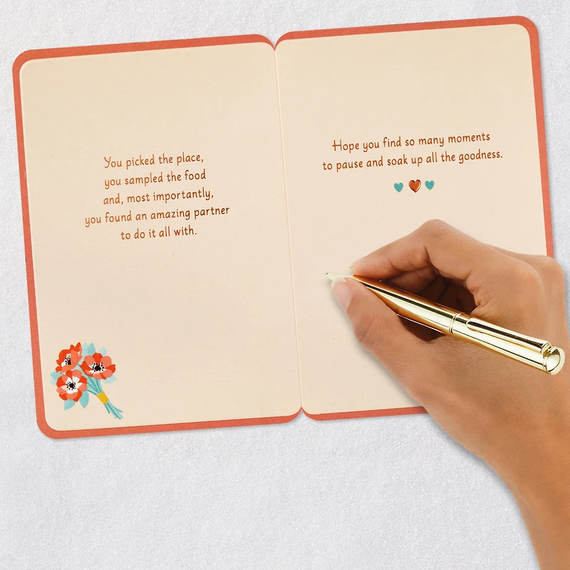 Your Special Day Is Here Wedding Card for Daughter for only USD 3.99 | Hallmark