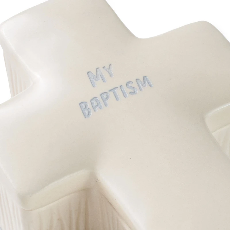 My Baptism Cross-Shaped Lidded Trinket Dish for only USD 29.99 | Hallmark