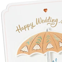 Your Promise Makes Hearts Happy Bridal Shower Card for Couple for only USD 5.99 | Hallmark