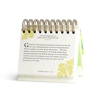 Charles Stanley God's Way Day by Day Perpetual Calendar for only USD 11.99 | Hallmark