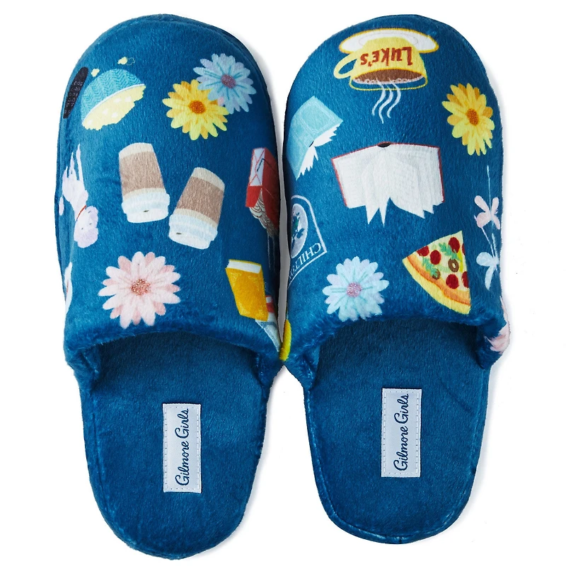 Gilmore Girls Slippers With Sound for only USD 26.99-29.99 | Hallmark