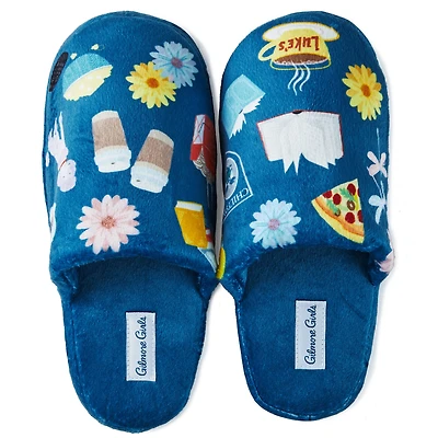 Gilmore Girls Slippers With Sound for only USD 26.99-29.99 | Hallmark