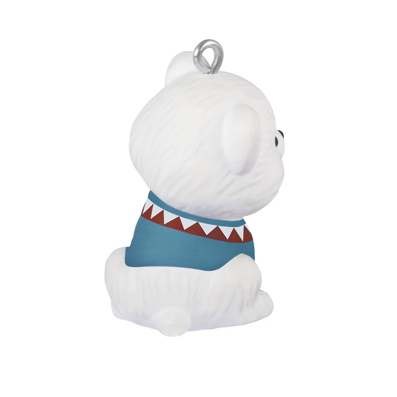 Mini A Frosty Lil' Friend Ornament, 1" for only USD 12.99 | Hallmark