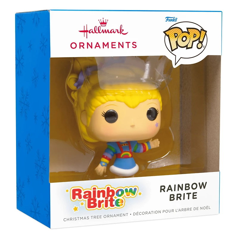 Rainbow Brite Funko POP!® Hallmark Ornament for only USD 12.99 | Hallmark