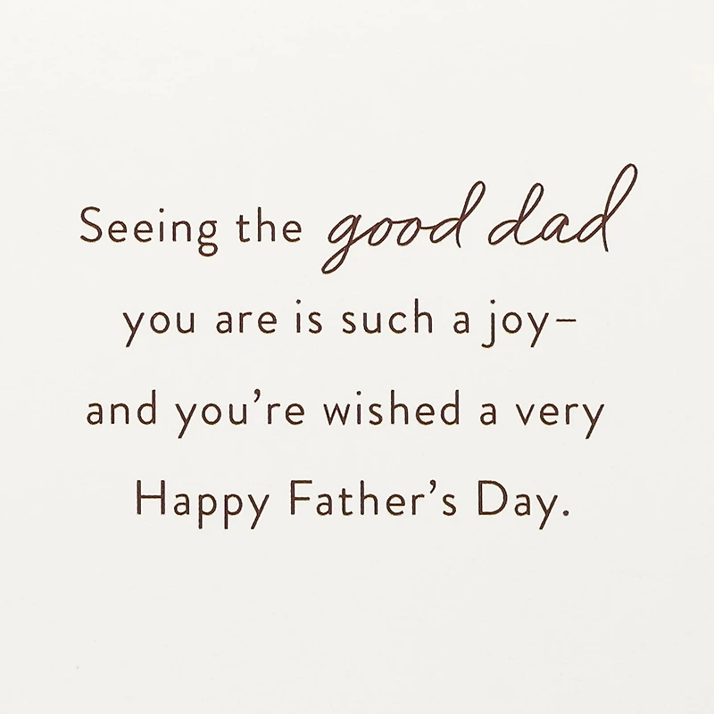 So Easy to Celebrate You Father's Day Card for Son-in-Law for only USD 6.99 | Hallmark
