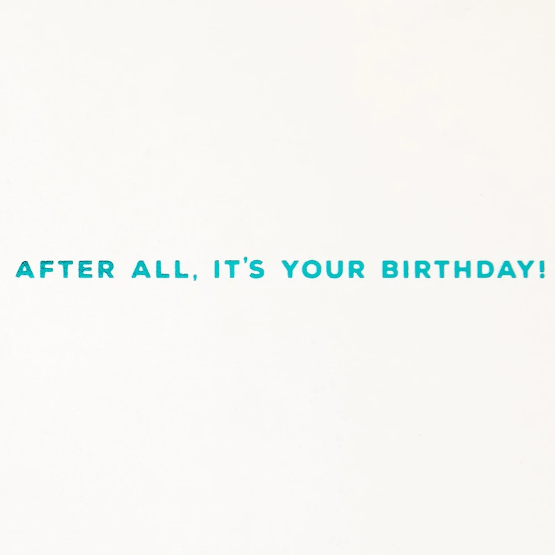 Let's Get Loud Birthday Card for only USD 9.59 | Hallmark