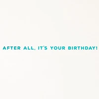 Let's Get Loud Birthday Card for only USD 9.59 | Hallmark