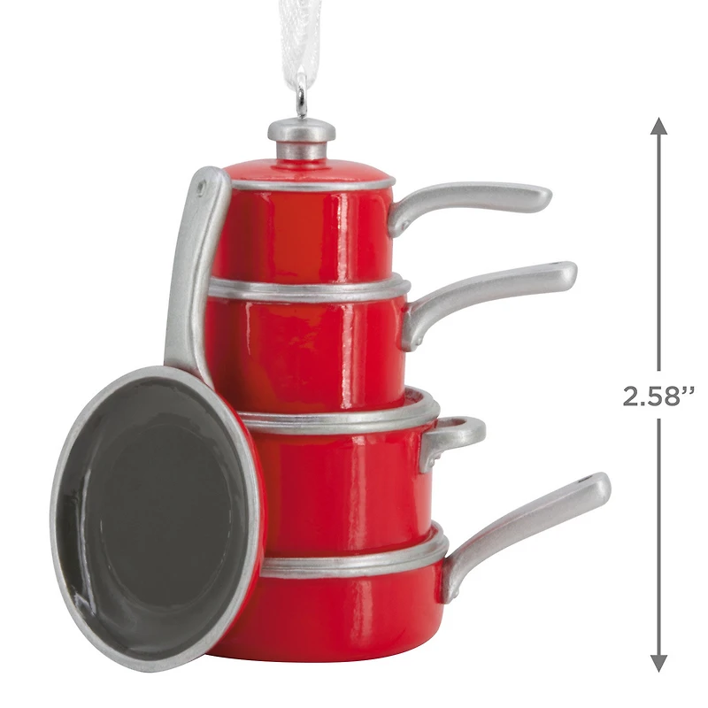 Pots and Pans Hallmark Ornament for only USD 14.99 | Hallmark