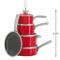 Pots and Pans Hallmark Ornament for only USD 14.99 | Hallmark