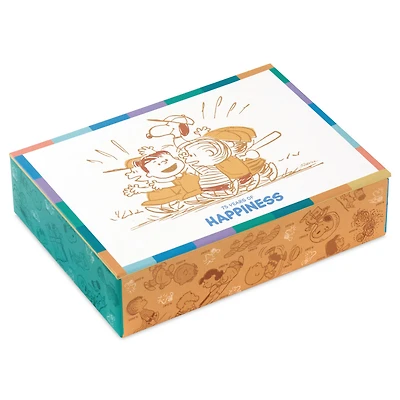 Peanuts® 75th Anniversary Classic Sketches Assorted Blank Note Cards, Pack of 24 for only USD 15.99 | Hallmark