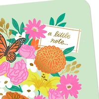 A Little Note of Sincere Gratitude Thank You Card for only USD 2.99 | Hallmark