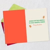 Good Times, Great Stories, Best Memories Christmas Card for Grandma for only USD 3.59 | Hallmark