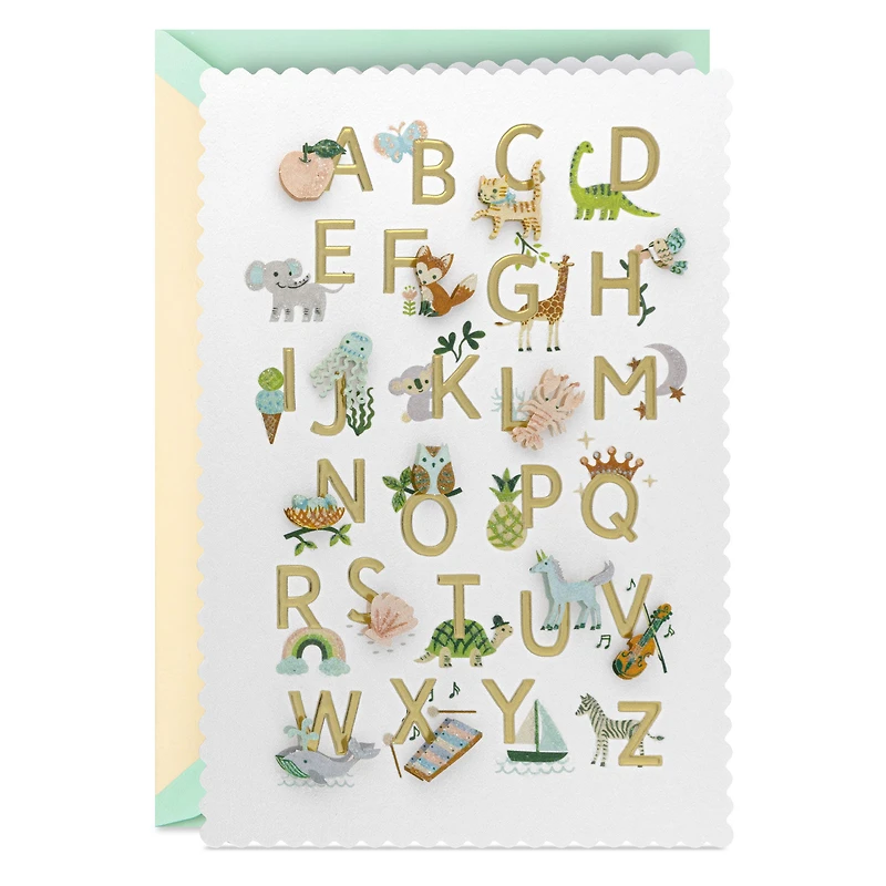 So Happy for You New Baby Card for only USD 8.59 | Hallmark