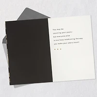 You Make Your Years Count Birthday Card for only USD 4.99 | Hallmark