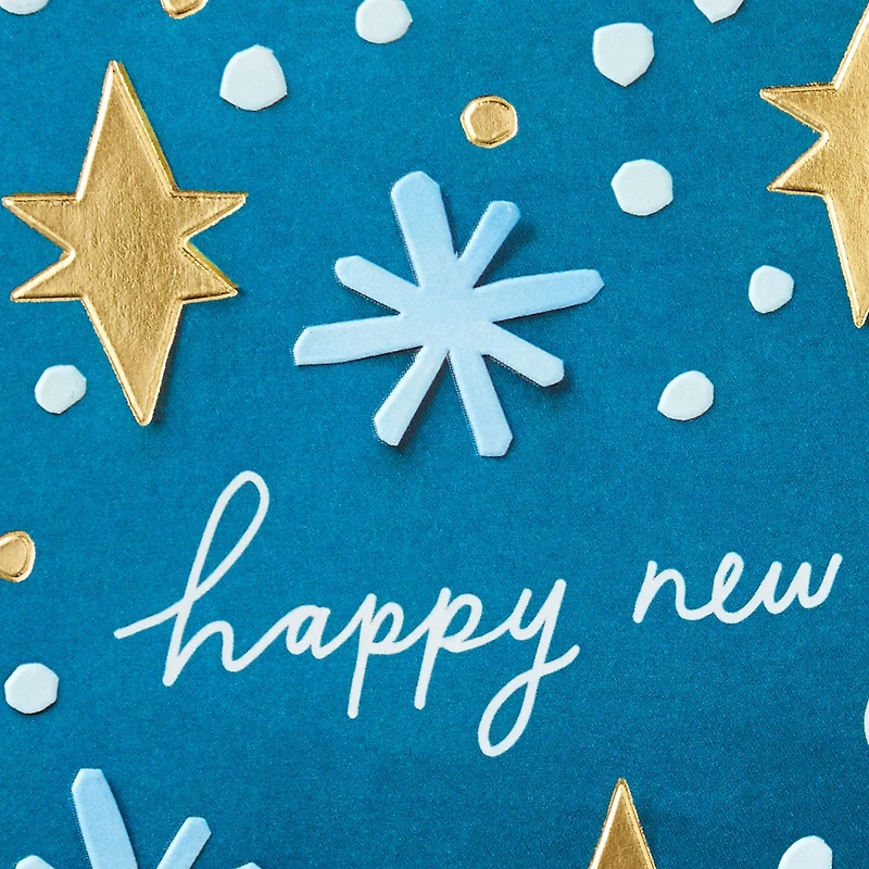 Here's to Possibilities New Year Card for only USD 3.79 | Hallmark