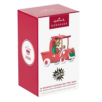 Dr. Seuss's How the Grinch Stole Christmas!™ A Grinchy Sleigh On the Way Ornament for only USD 27.99 | Hallmark