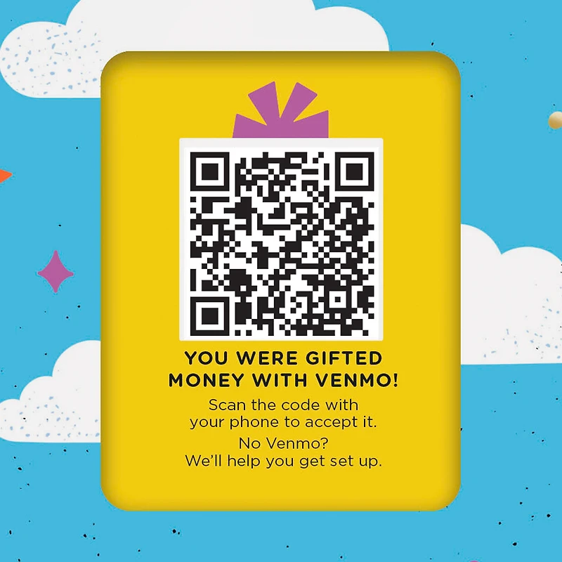 Wish Big Venmo Birthday Card for only USD 4.99 | Hallmark