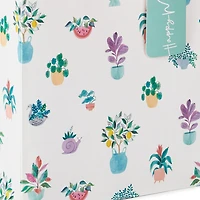 9.6" Potted Plants Medium Mother's Day Gift Bag With Tissue Paper for only USD 5.99 | Hallmark