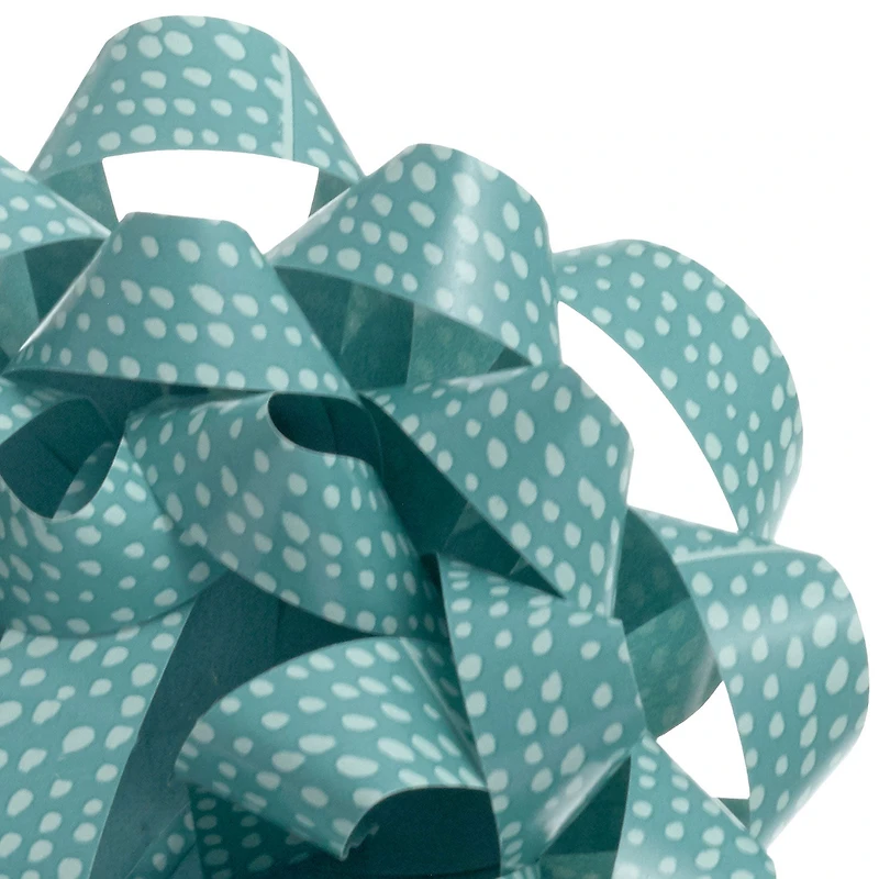4.6" Sage Green Paper Gift Bow for only USD 1.99 | Hallmark