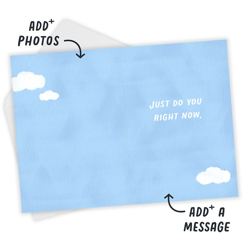 Better Days Are Coming Custom Support Card for only USD 4.99 | Hallmark