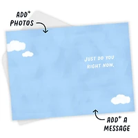 Better Days Are Coming Custom Support Card for only USD 4.99 | Hallmark