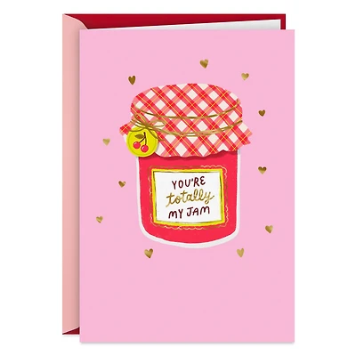 You're My Jam Cute Valentine's Day Card for only USD 3.99 | Hallmark