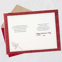 Grateful We Belong to Each Other Valentine's Day Card for Husband for only USD 7.59 | Hallmark