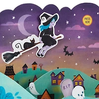 Wicked Wishes Musical 3D Pop-Up Halloween Card With Motion for only USD 11.99 | Hallmark