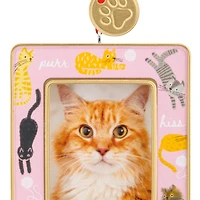 Playful Kitties 2026 Photo Frame Hallmark Ornament for only USD 12.99 | Hallmark
