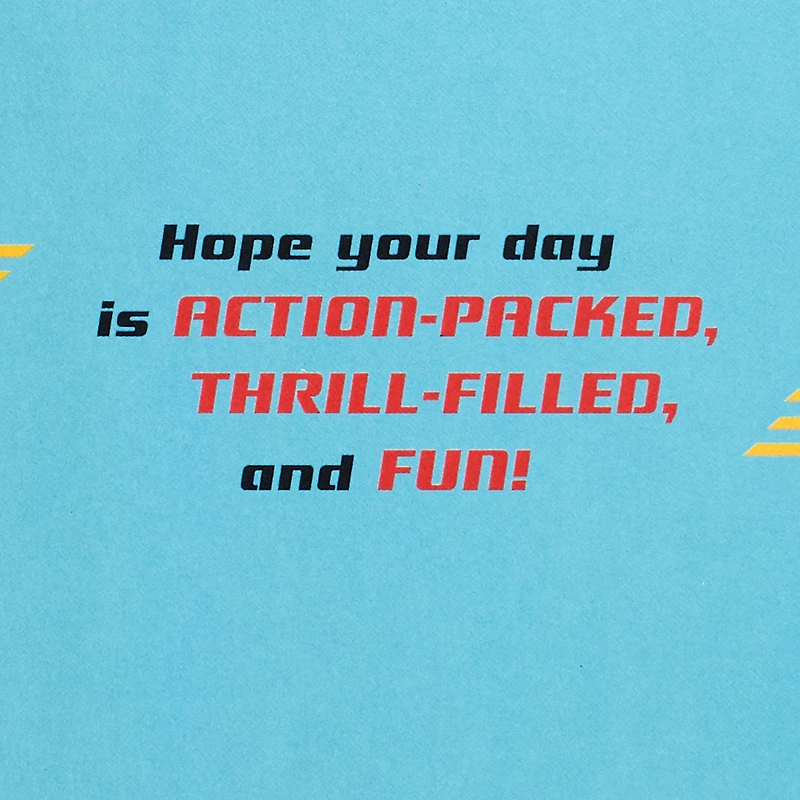 Video Game Controller Birthday Card With Sound for only USD 9.99 | Hallmark