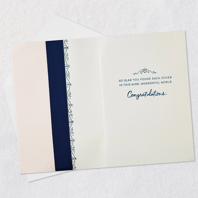 Lovebirds for Life Wedding Card for only USD 6.59 | Hallmark