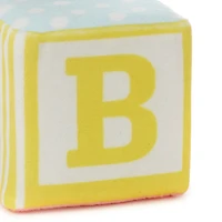 Baby Block Plush Gift Card Holder for only USD 8.99 | Hallmark