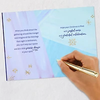 Rejoice and Do a Little Praise Dance Religious Christmas Card for only USD 4.59 | Hallmark