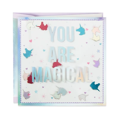 You Are Magical Birthday Card for only USD 8.59 | Hallmark