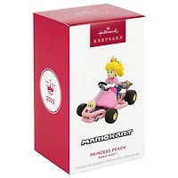 Nintendo Mario Kart™ Princess Peach Ornament for only USD 23.99 | Hallmark