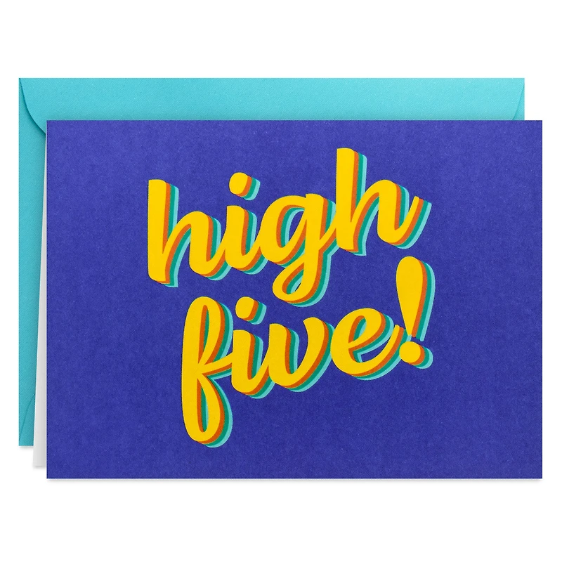 High Five Blank Notes, Pack of 10 for only USD 10.49 | Hallmark